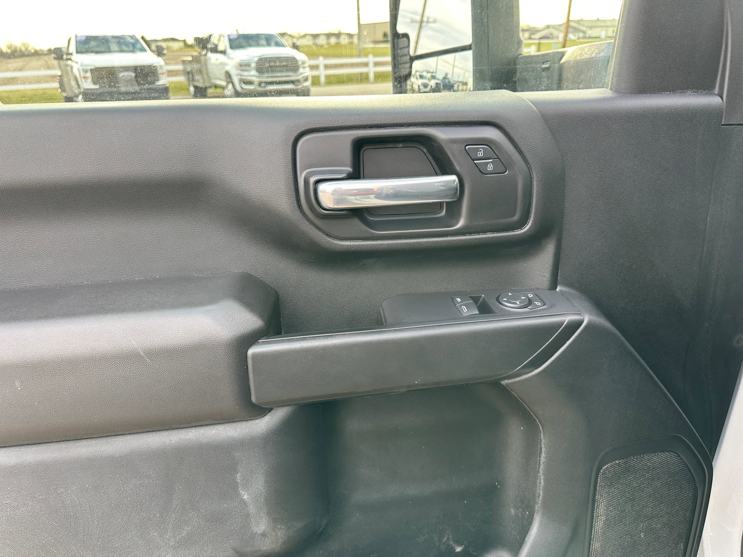 Used 2021 Chevrolet Silverado 3500 W/T w/ WT Convenience Package image 12