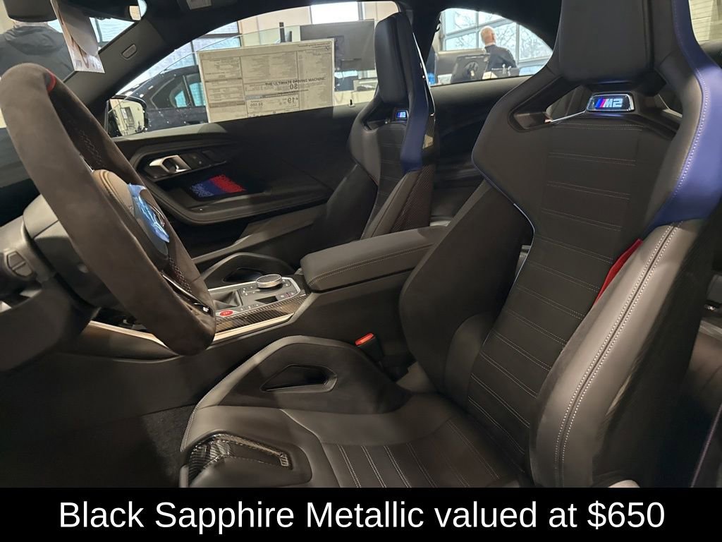 New 2026 BMW M2 w/ Lighting Package image 8