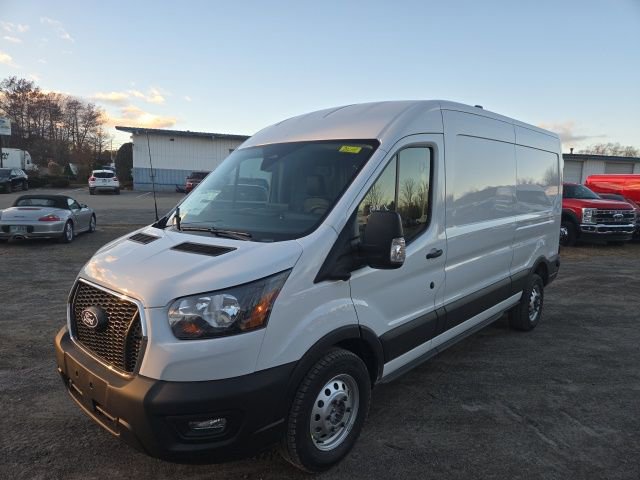 New 2026 Ford Transit 250 148 Medium Roof Extended AWD image 11