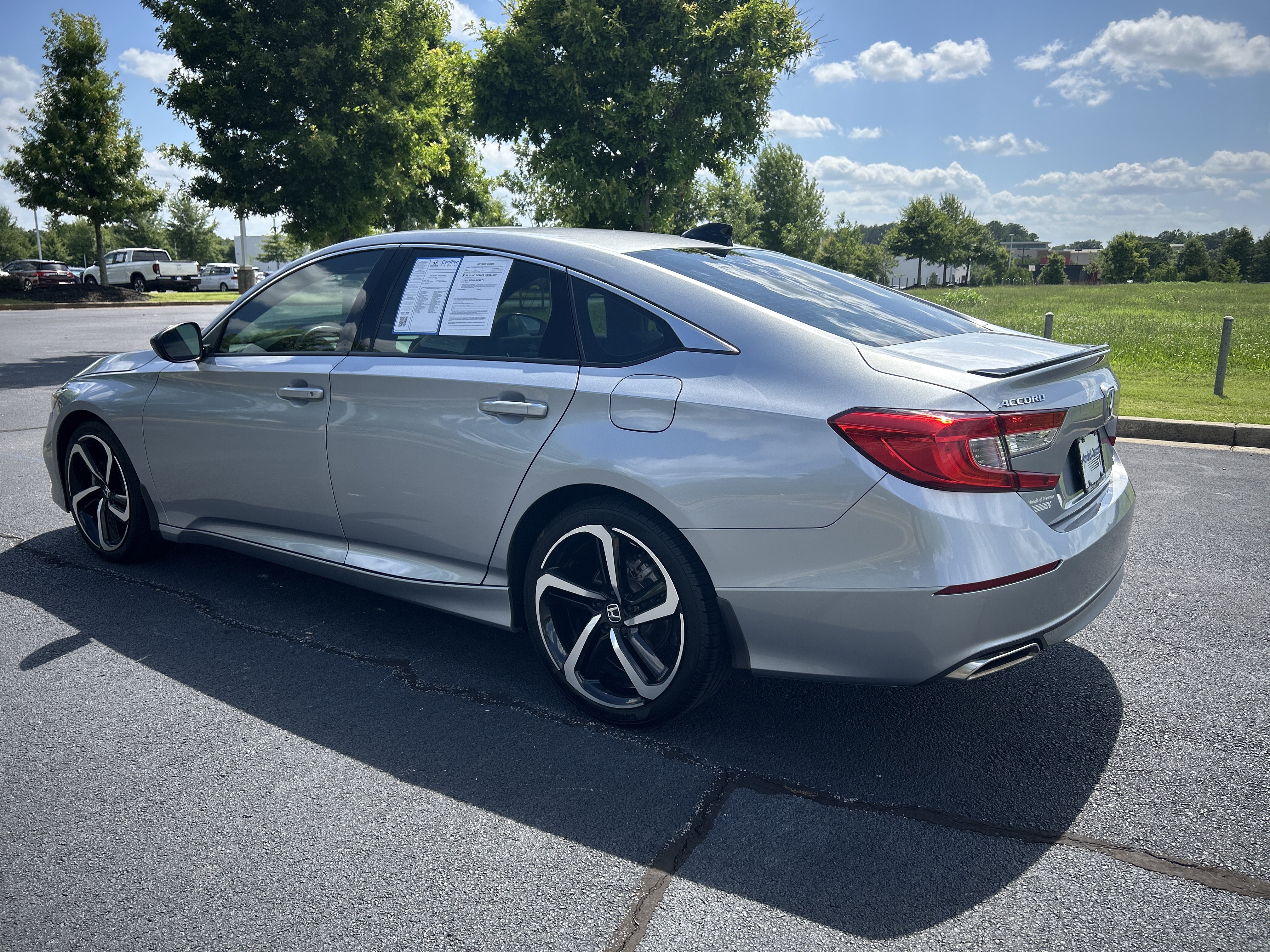 Used 2021 Honda Accord Sport image 7