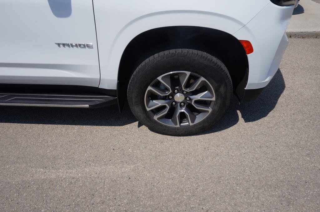 Used 2021 Chevrolet Tahoe LT image 2