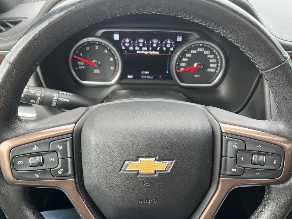 Used 2021 Chevrolet Tahoe High Country image 14