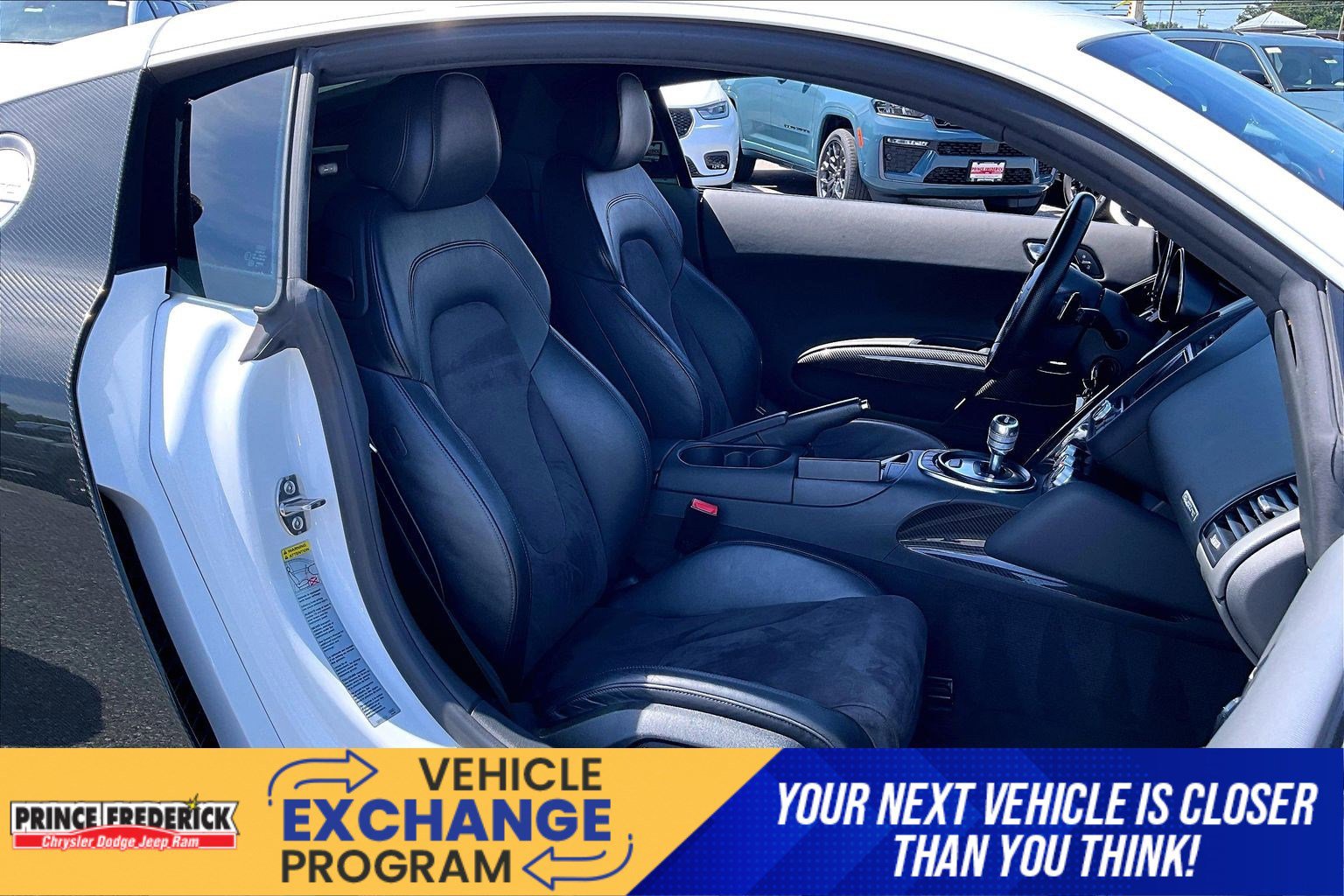 Used 2012 Audi R8 V8 AWD/4WD image 7