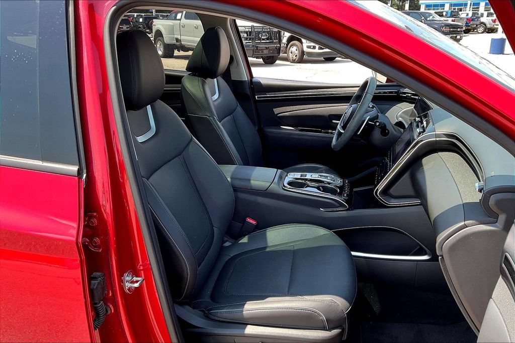 Used 2023 Hyundai Tucson Limited FWD image 15