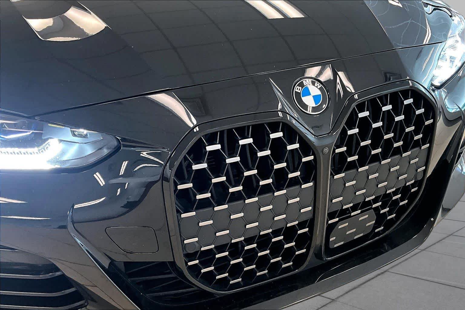 Used 2024 BMW M440i Gran Coupe RWD image 28