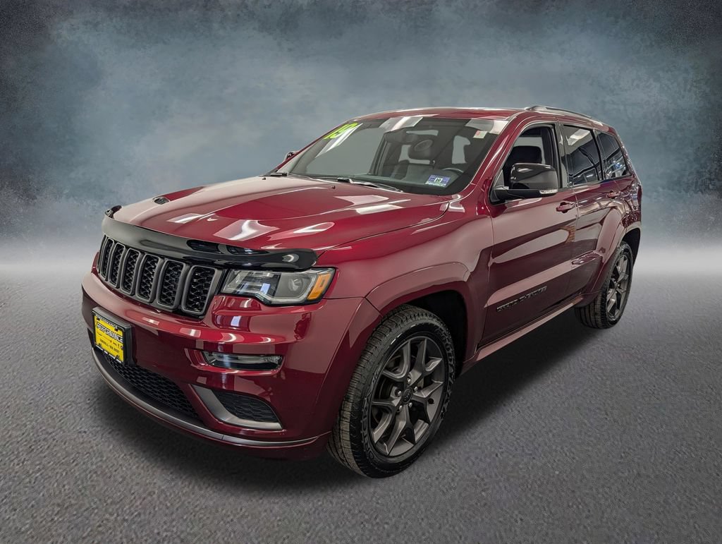 Used 2019 Jeep Grand Cherokee Limited X AWD/4WD 360° Tour
