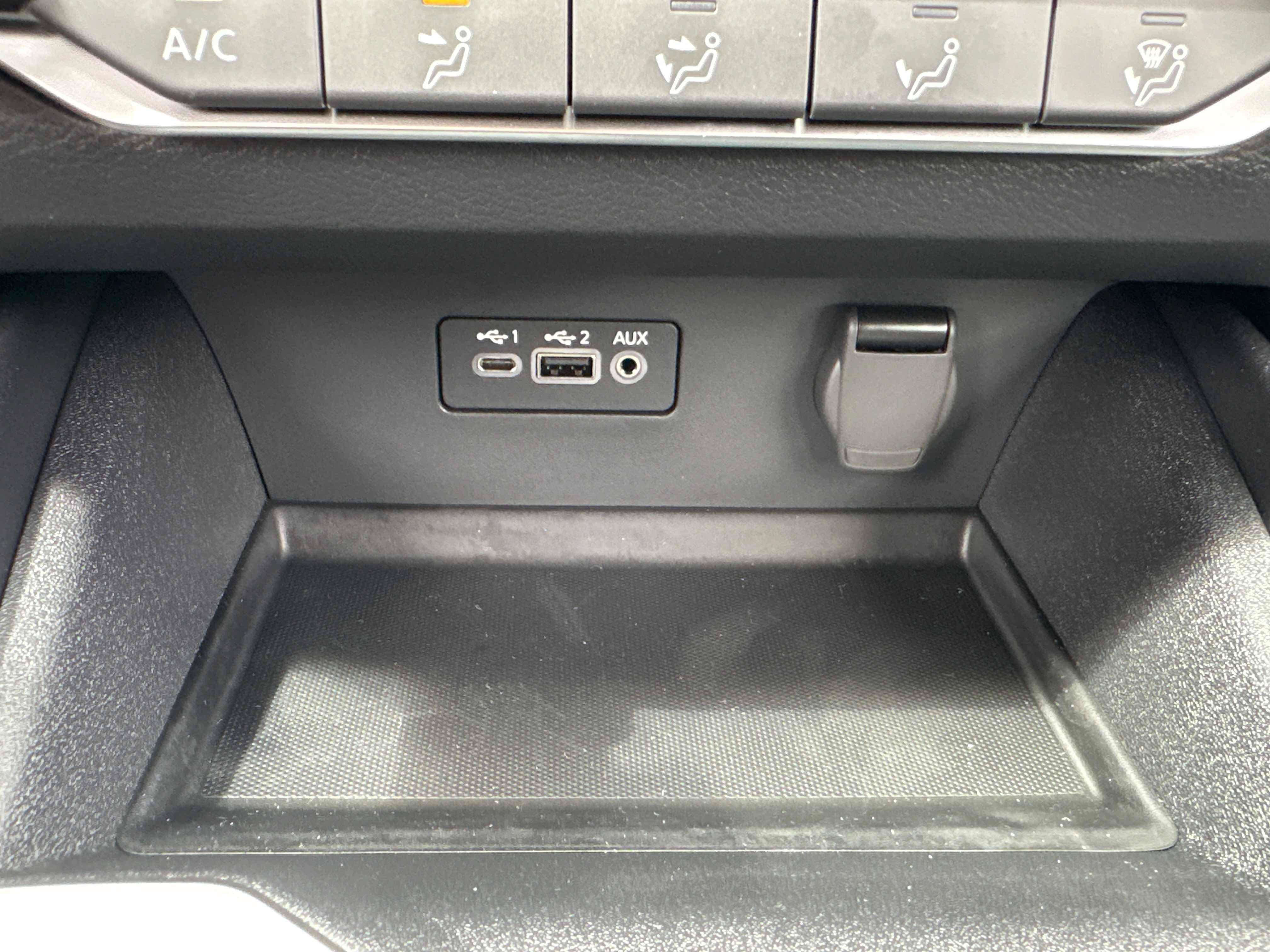 New 2026 Nissan Altima 2.5 SV FWD image 36