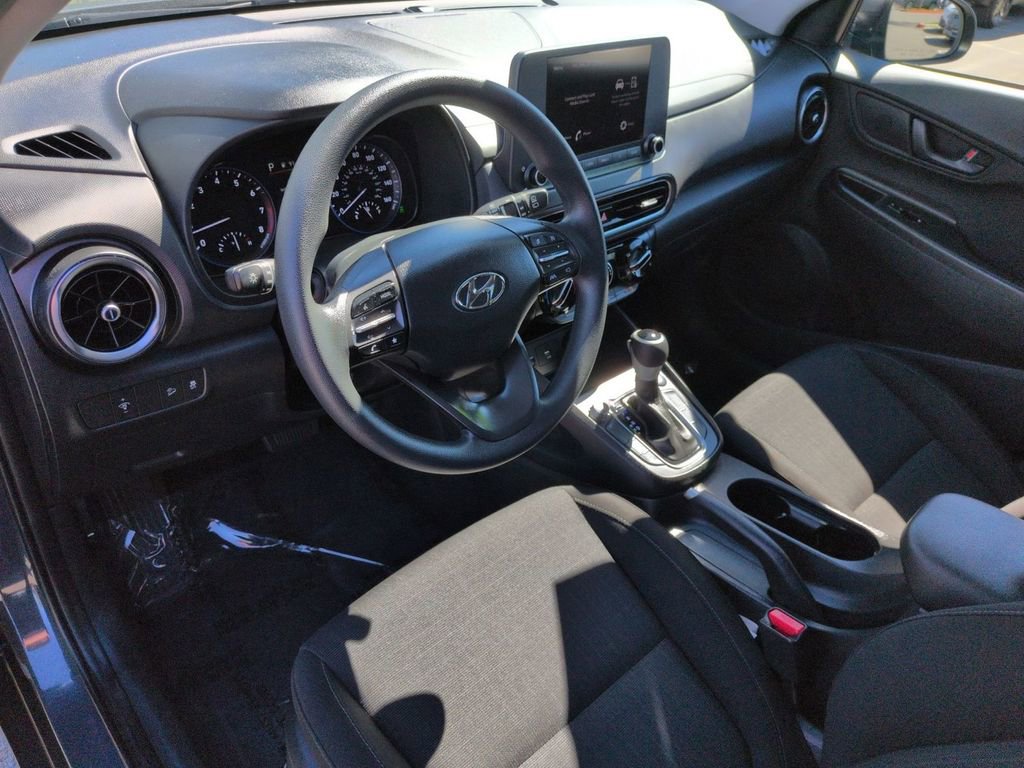 Certified 2023 Hyundai Kona SEL w/ Cargo Package image 16