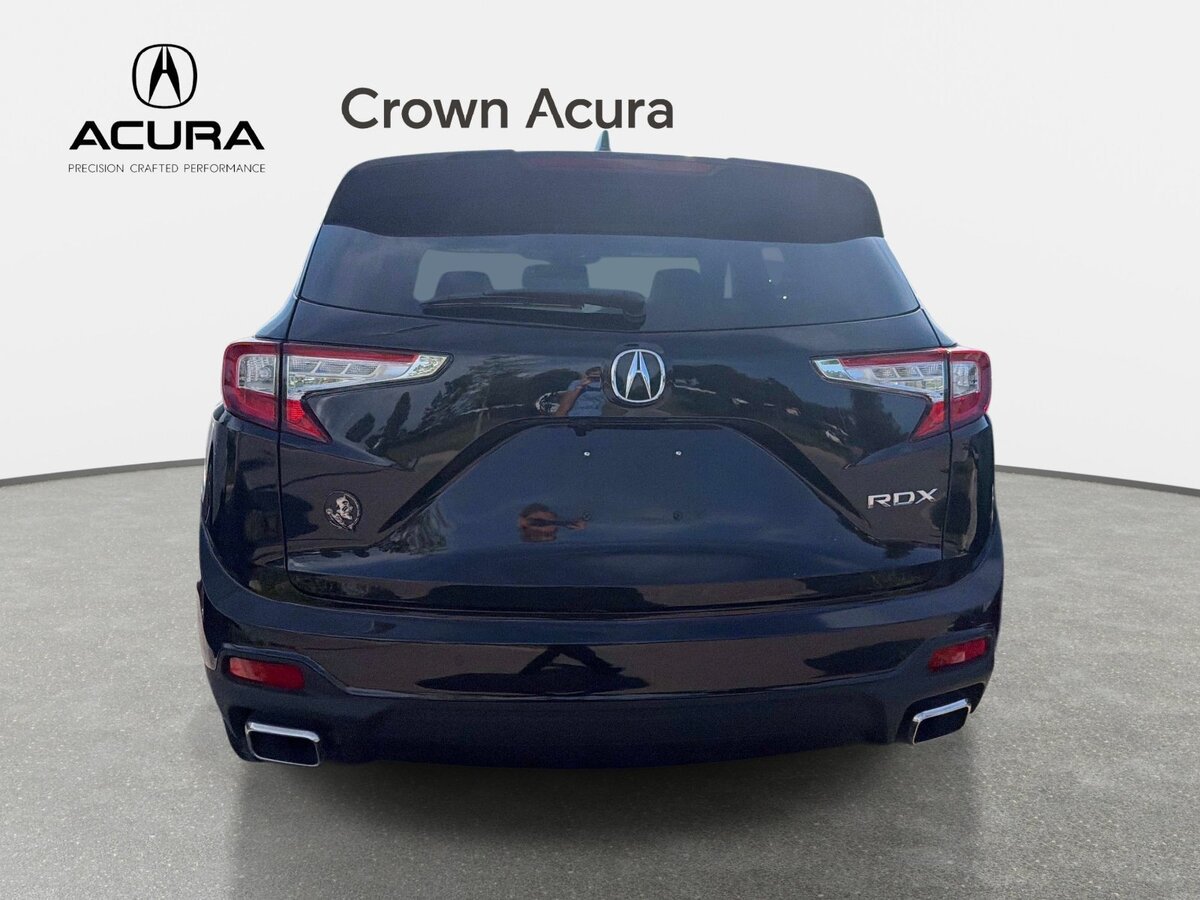 Used 2022 Acura RDX FWD w/ Technology Package image 6