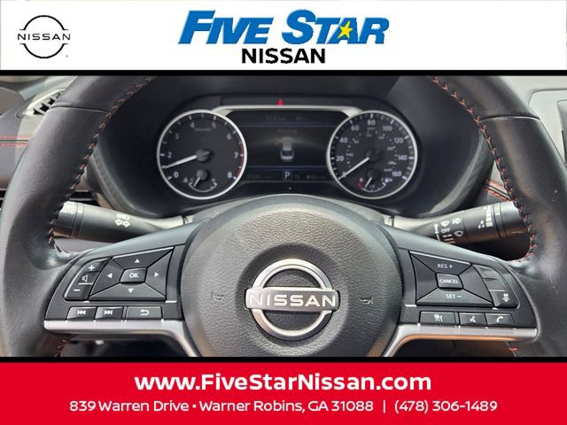 Used 2024 Nissan Sentra SR FWD image 24