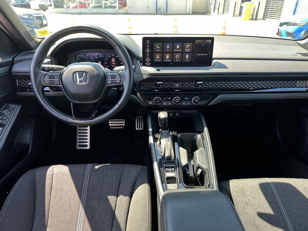 Certified 2023 Honda Accord Sport image 11
