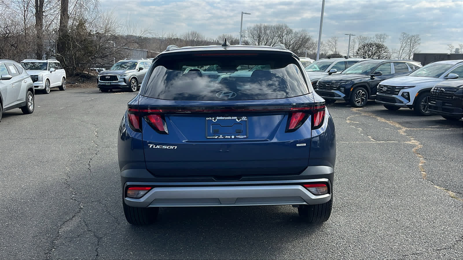 Used 2025 Hyundai Tucson SEL image 5