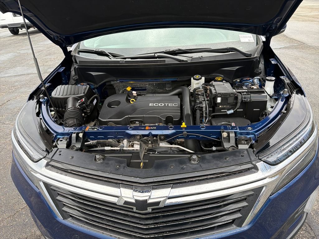 Used 2022 Chevrolet Equinox LT FWD image 26