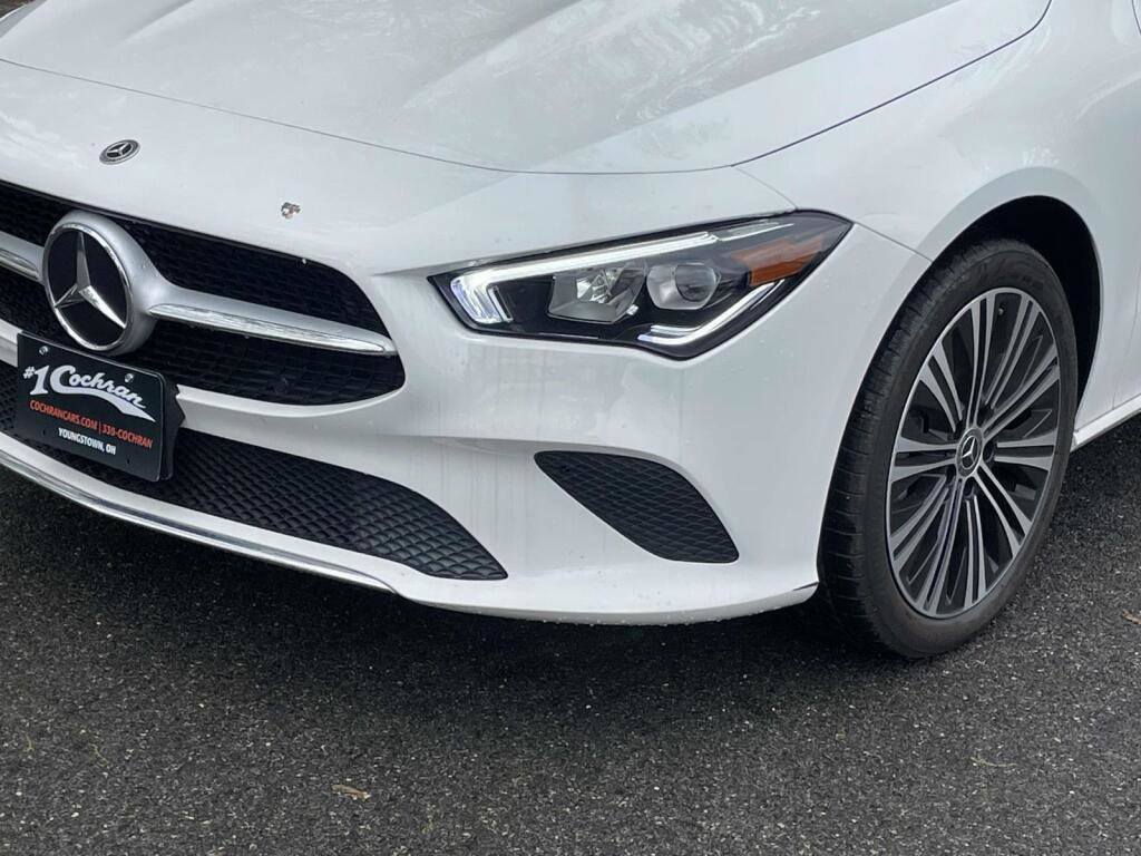 Certified 2023 Mercedes-Benz CLA 250 4MATIC image 13