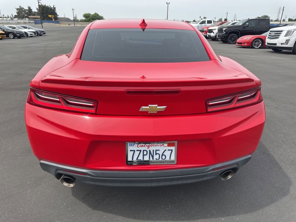 Used 2018 Chevrolet Camaro LT w/ RS Package image 3