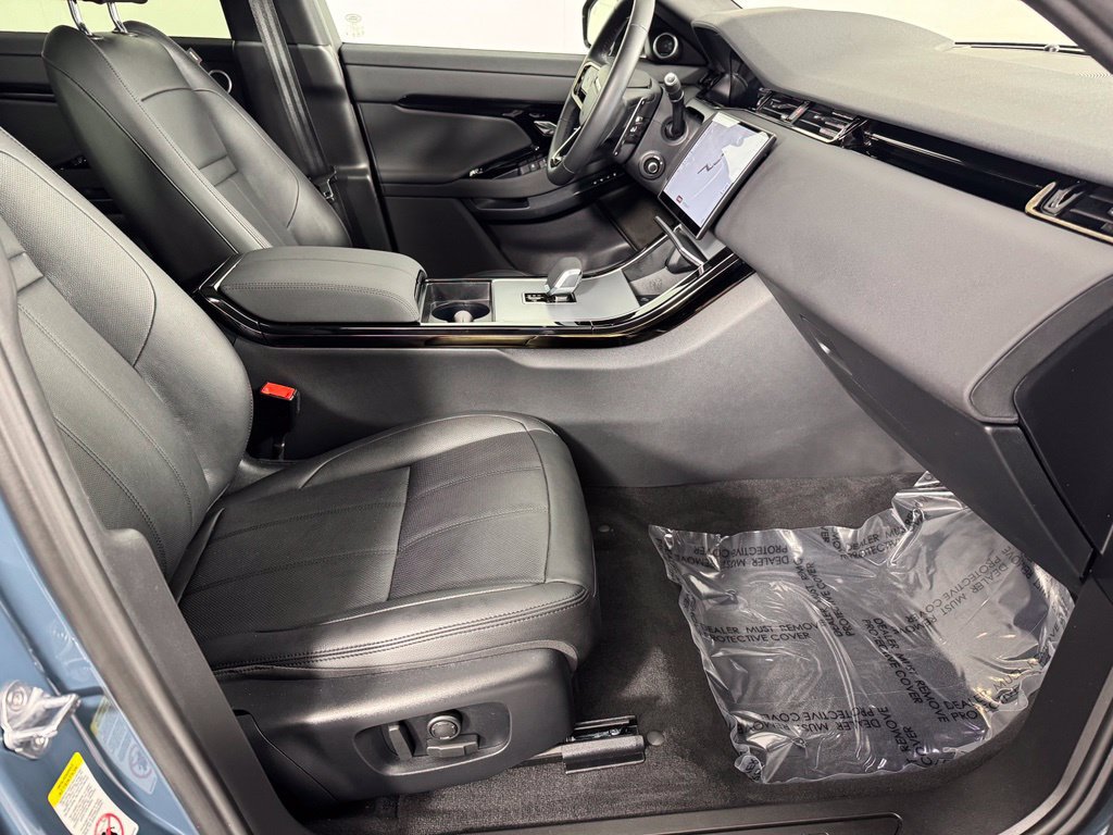 Used 2025 Land Rover Range Rover Evoque S AWD/4WD image 29