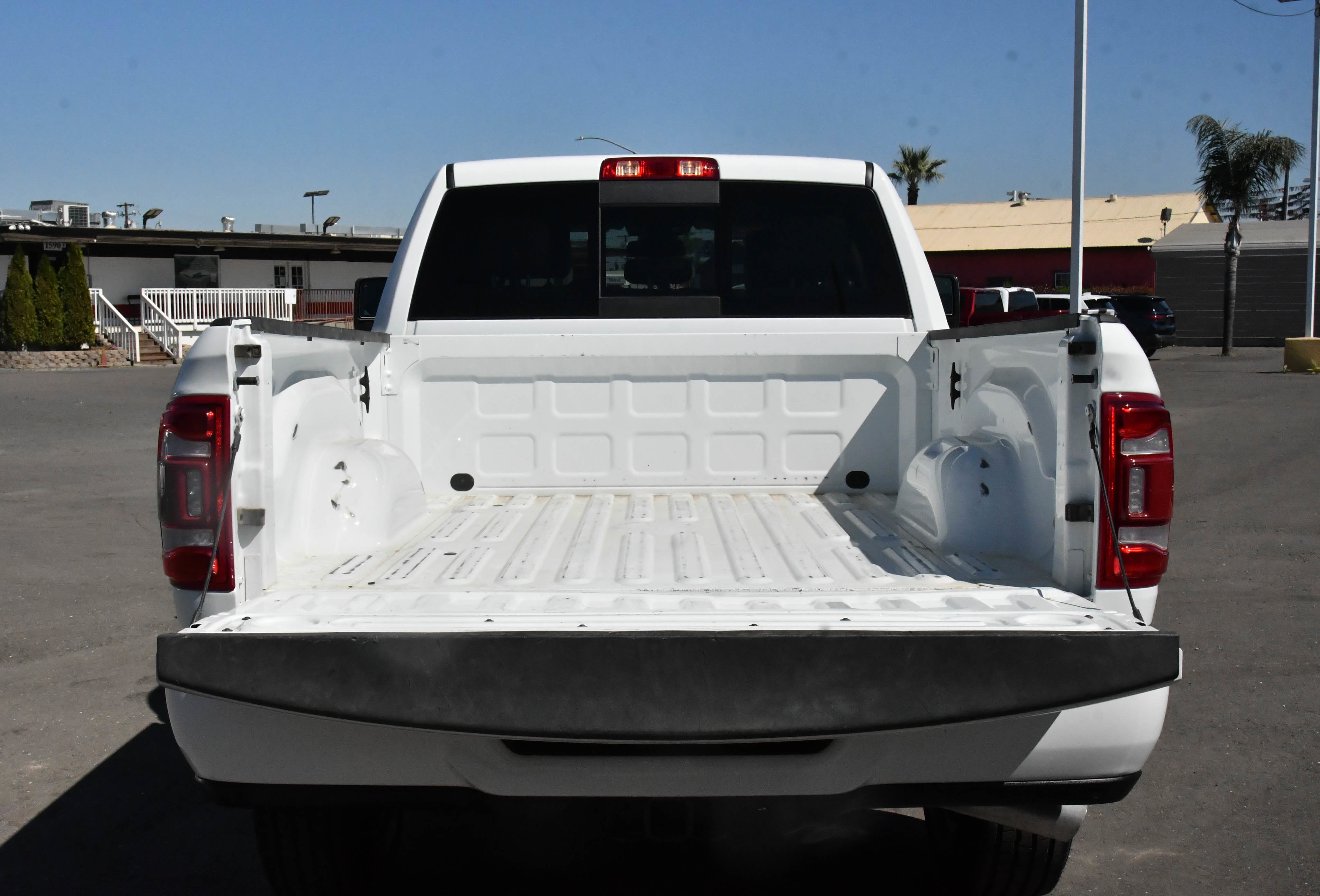 Used 2024 RAM 2500 Laramie image 52