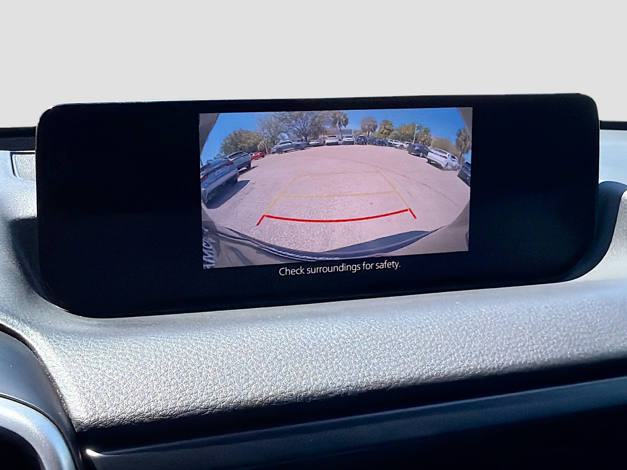 Certified 2025 MAZDA CX-50 AWD 2.5 Turbo w/ Cargo Package image 33