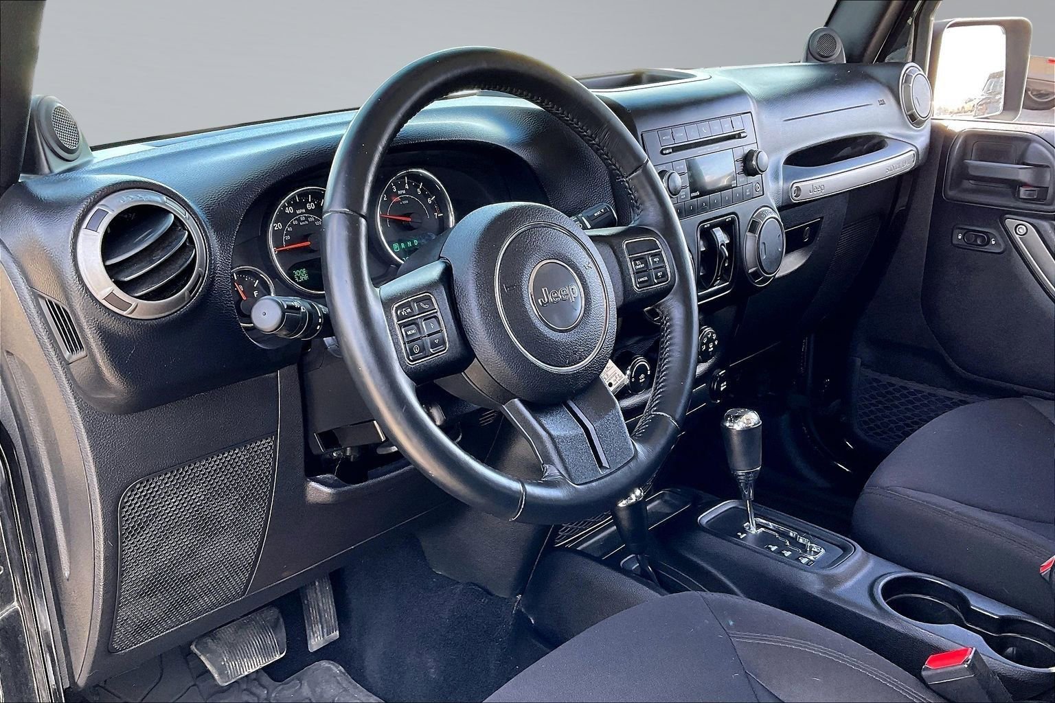 Used 2014 Jeep Wrangler Unlimited Sport w/ Quick Order Package 24S image 12