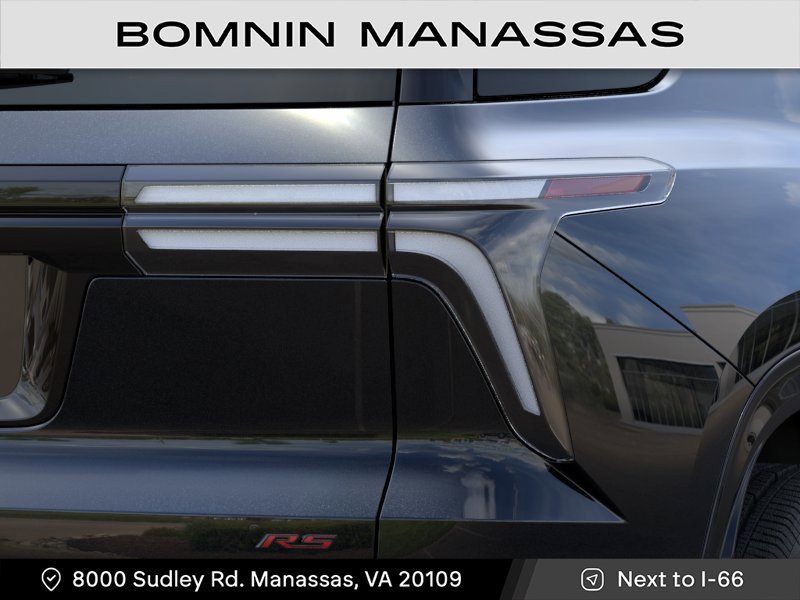 New 2027 Chevrolet Traverse RS AWD/4WD image 11