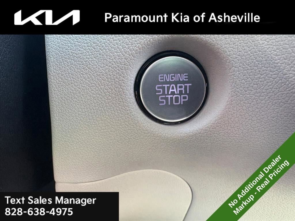 New 2026 Kia Sorento EX image 15