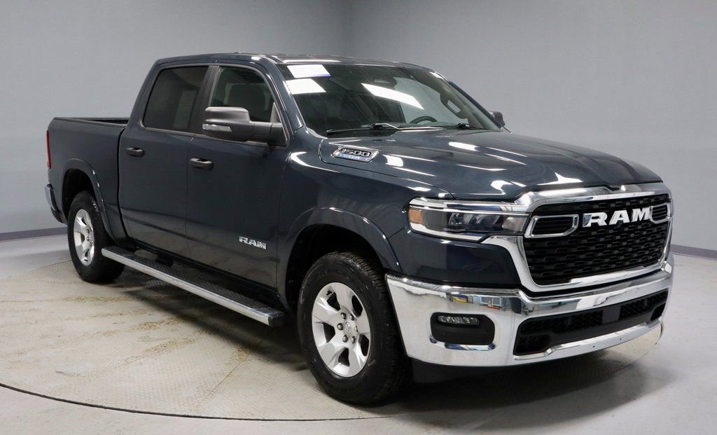 Used 2025 RAM 1500 Big Horn