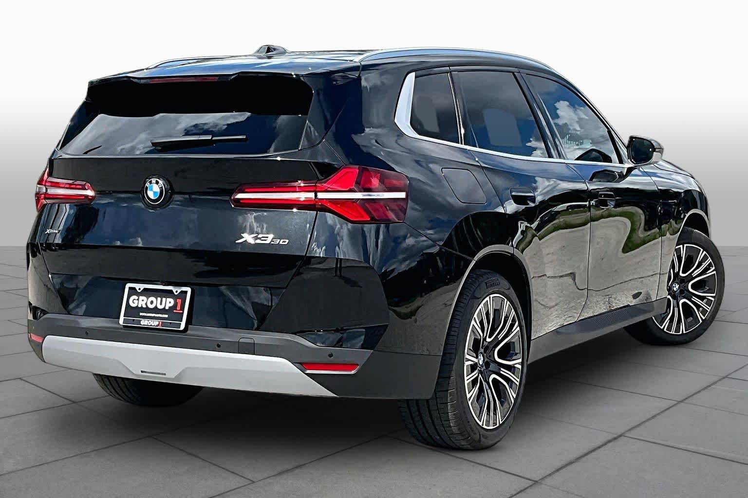 Used 2026 BMW X3 xDrive30i w/ Convenience Package AWD/4WD image 12