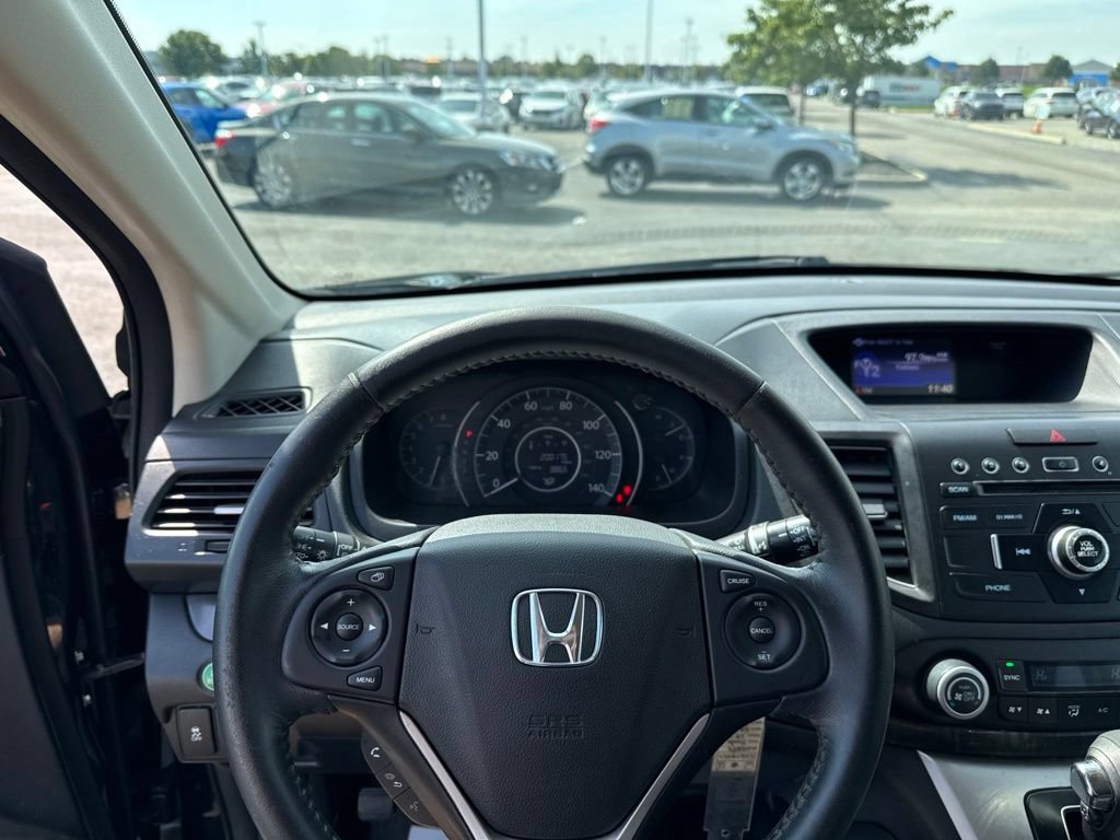 Used 2014 Honda CR-V EX-L image 13