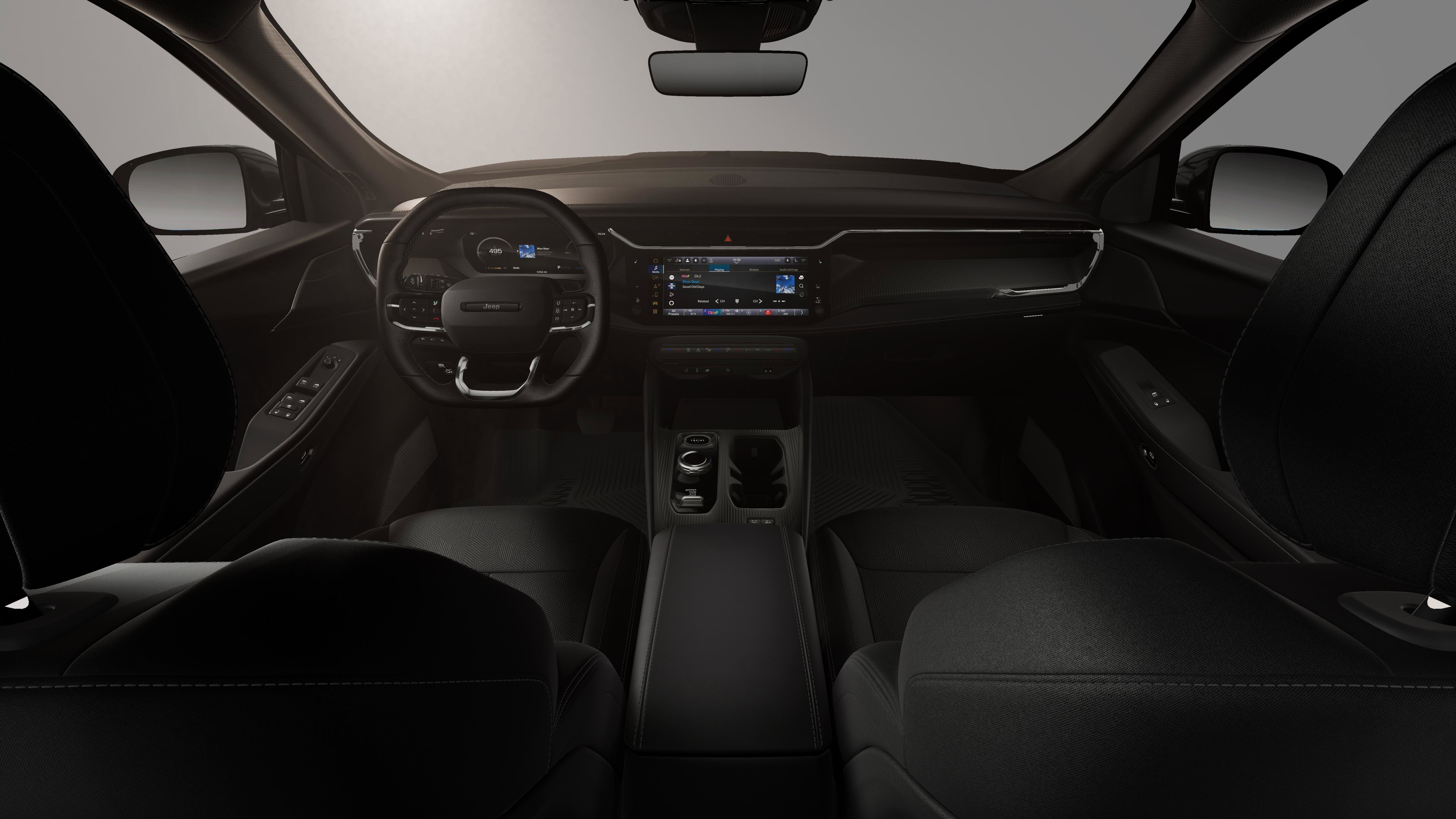 New 2026 Jeep Cherokee Laredo AWD/4WD image 6