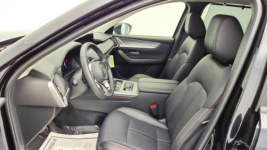 Used 2025 MAZDA CX-90 3.3 Turbo w/ Preferred Package AWD/4WD image 20