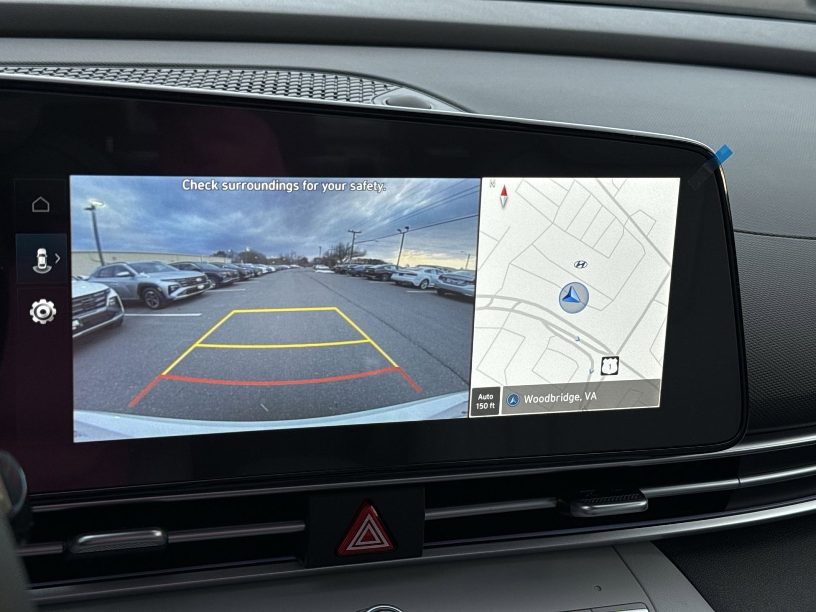 New 2026 Hyundai Elantra Limited w/ Cargo Package FWD image 19