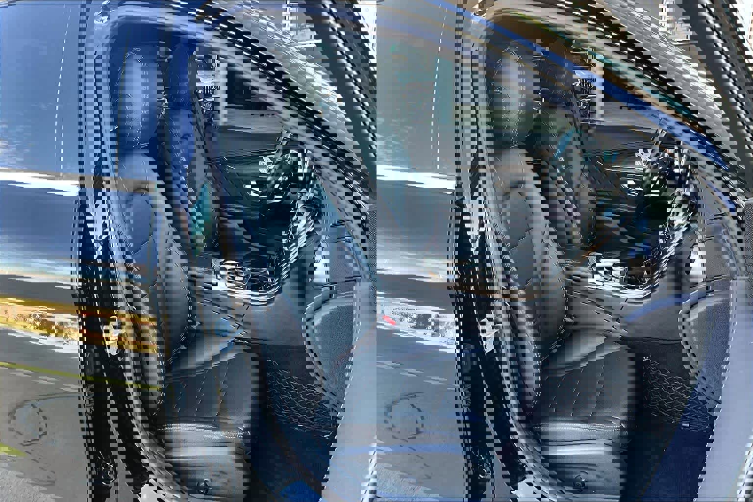 Certified 2015 Mercedes-Benz C 400 4MATIC image 9