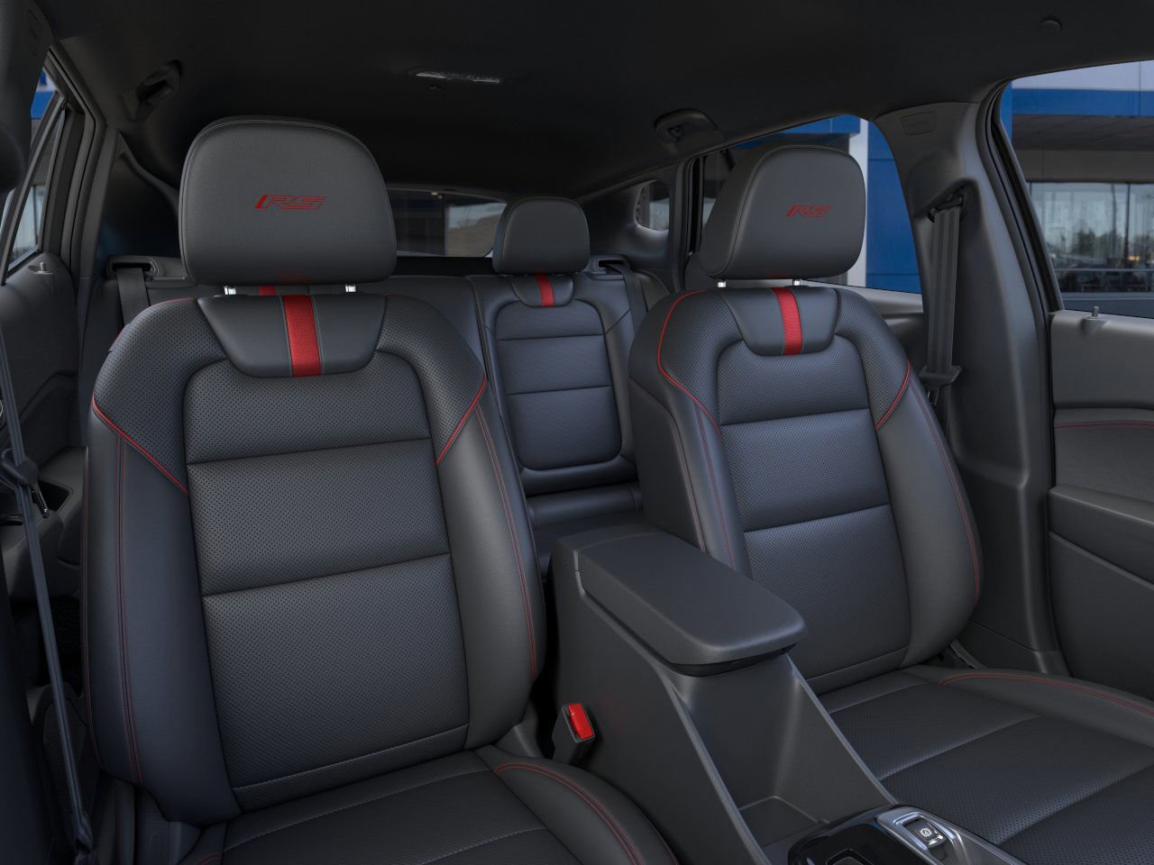 New 2026 Chevrolet Trax RS image 40