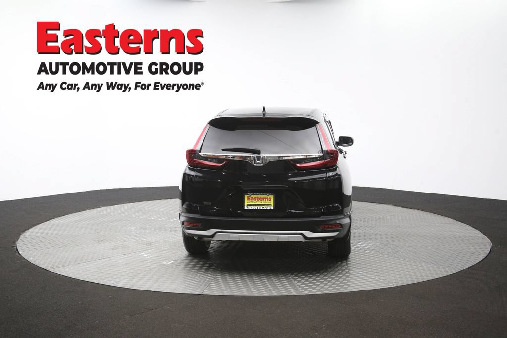 Used 2021 Honda CR-V EX-L image 37