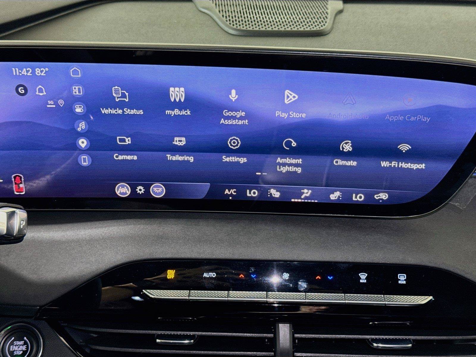 New 2027 Buick Enclave Sport Touring w/ Power Package FWD image 7