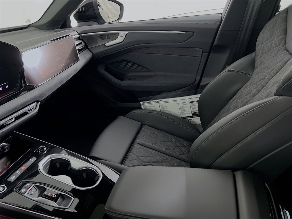 New 2026 Audi A6 Prestige image 21