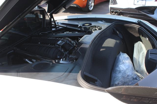 Used 2025 Chevrolet Corvette Z06 w/ Z07 Performance Package RWD image 11