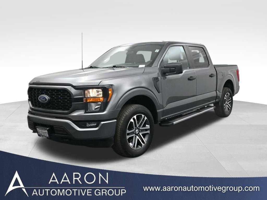 Used 2023 Ford F150 XL w/ STX Appearance Package image 1
