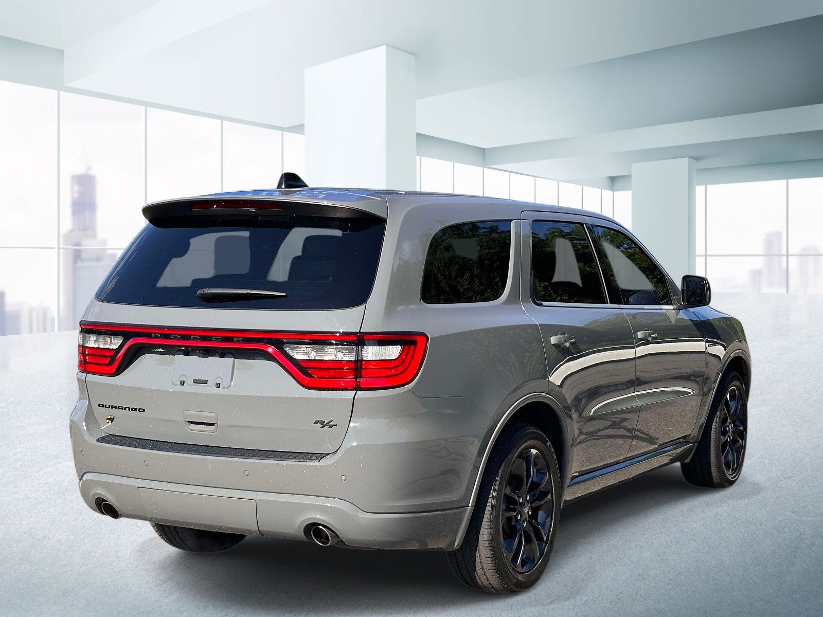 Used 2023 Dodge Durango R/T AWD/4WD image 4