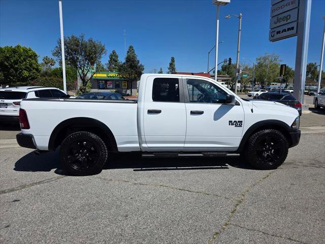 Certified 2021 RAM 1500 Classic Warlock w/ Electronics Group image 4