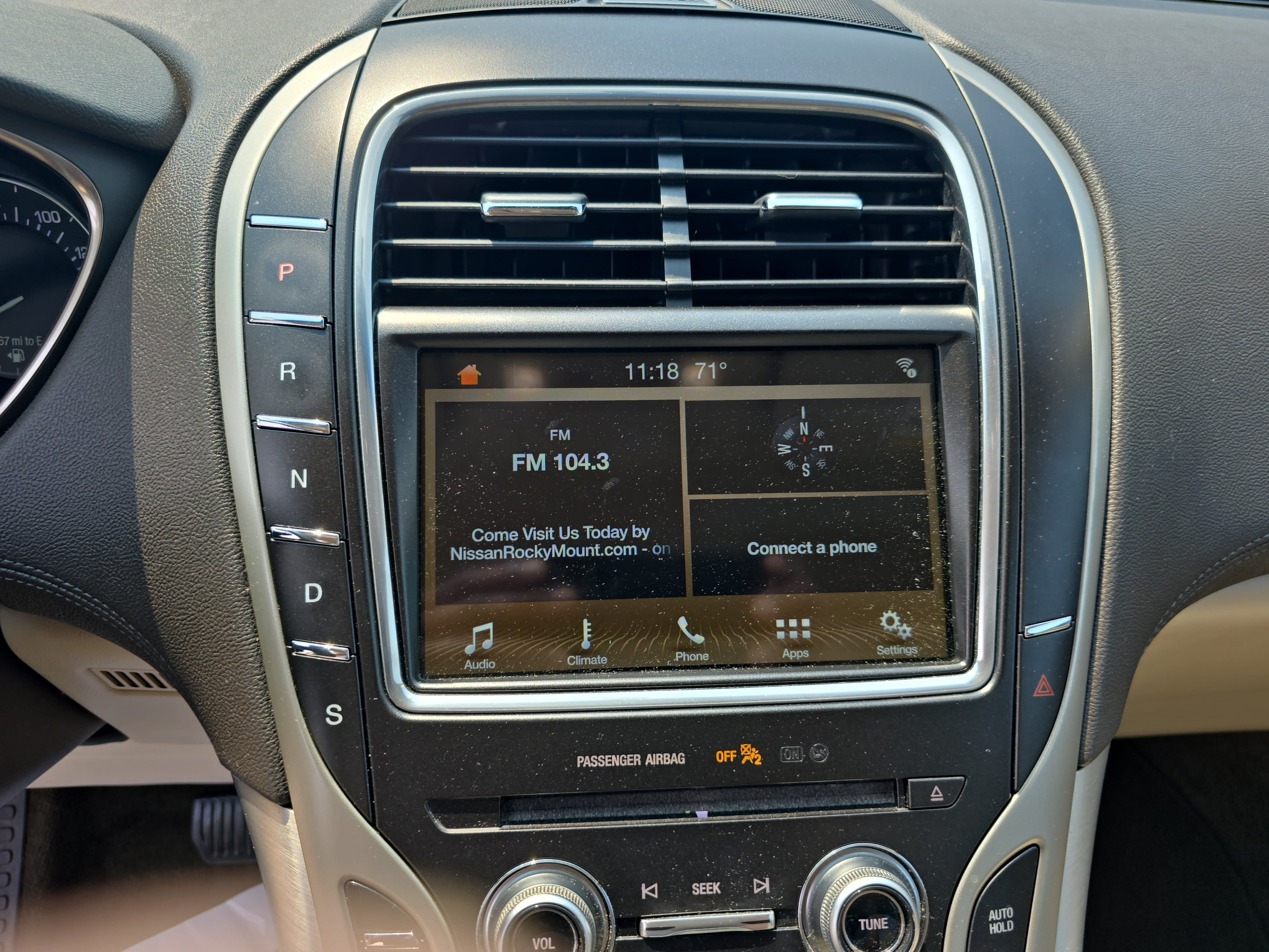 Used 2018 Lincoln MKX Premiere FWD image 22