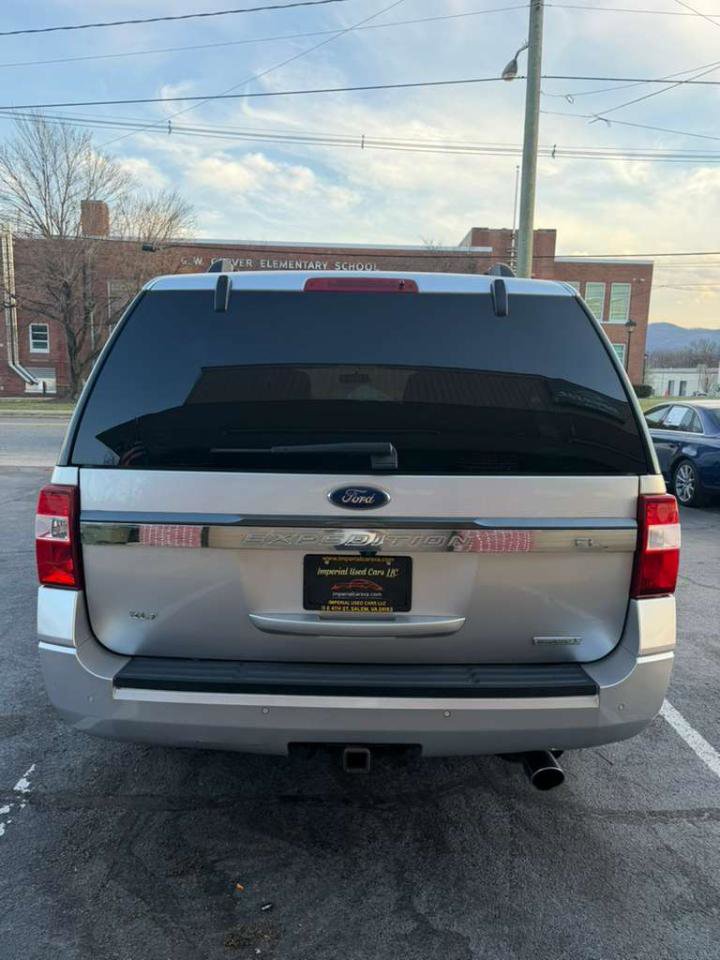 Used 2017 Ford Expedition EL XLT image 3