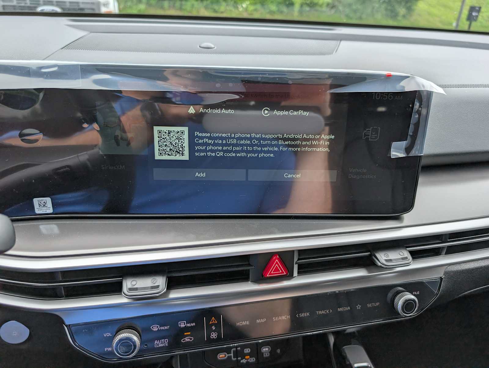 New 2026 Kia Sorento S AWD/4WD image 21