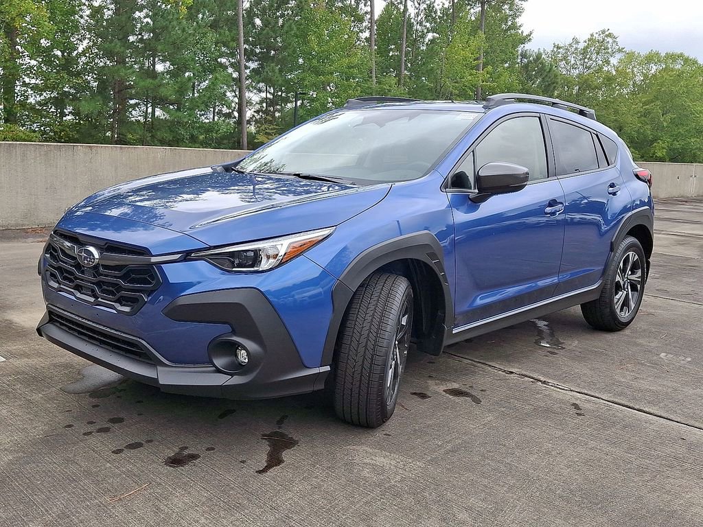 New 2025 Subaru Crosstrek 2.0i Premium image 10
