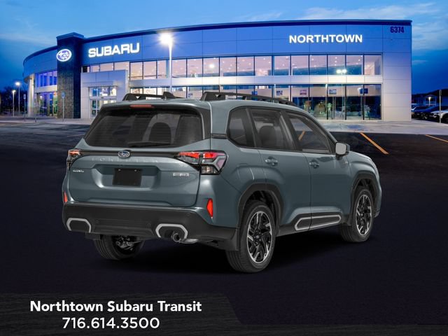 New 2026 Subaru Forester Touring AWD/4WD image 2
