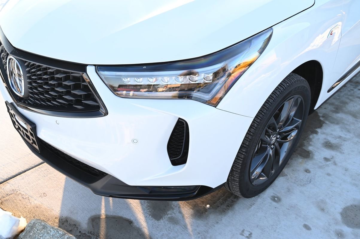 Used 2024 Acura RDX A-Spec image 10