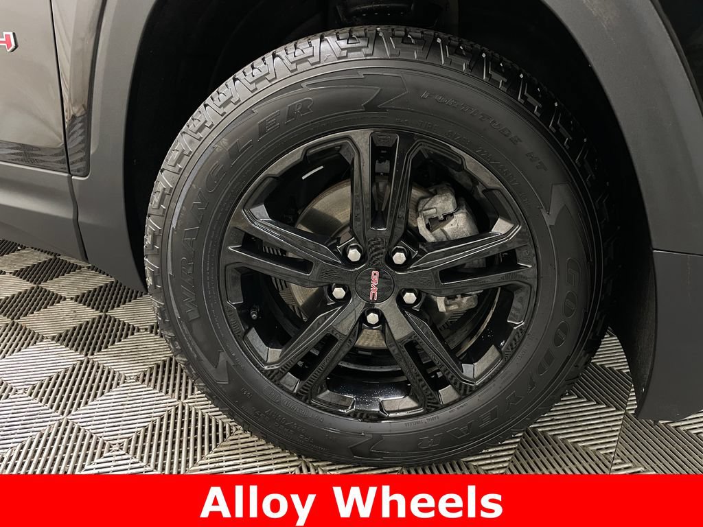 Certified 2024 GMC Terrain AT4 w/ Tech Package AWD/4WD image 52