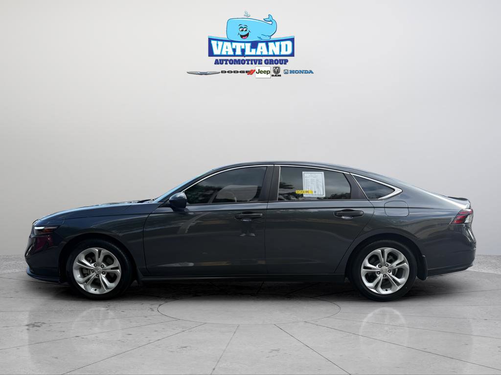 Certified 2023 Honda Accord LX image 2