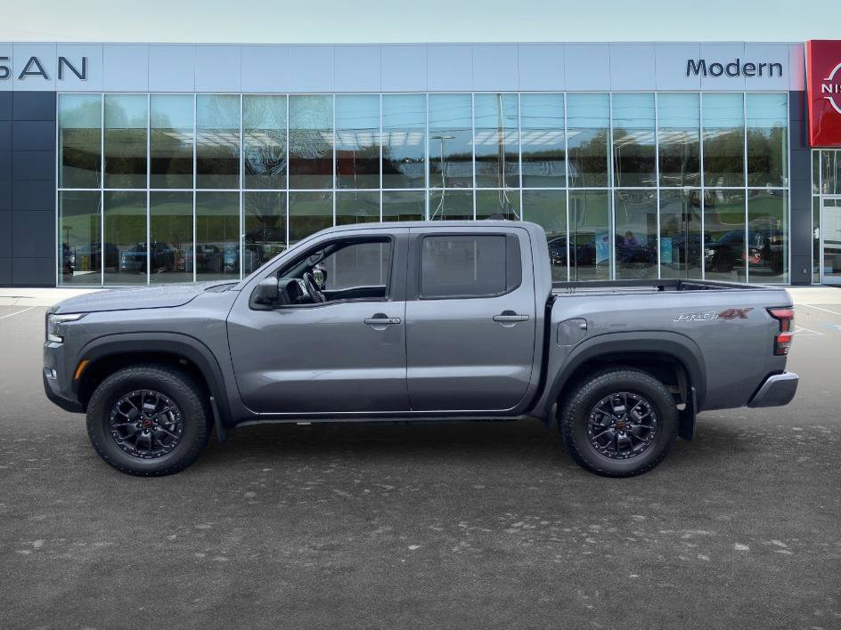 Certified 2022 Nissan Frontier PRO-4X w/ Pro-4X Premium Package AWD/4WD image 7