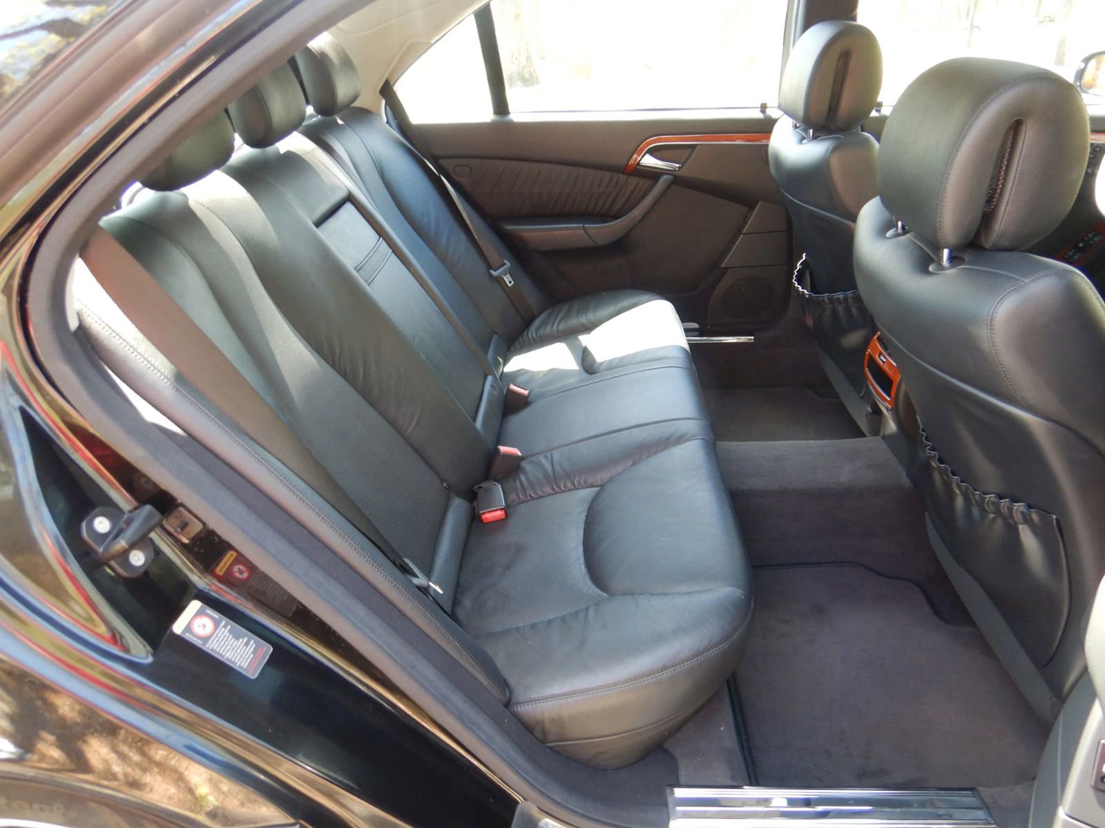 Used 2005 Mercedes-Benz S 430 4MATIC image 21